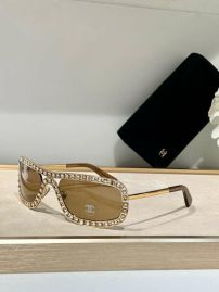 Picture of Chanel Sunglasses _SKUfw56650322fw